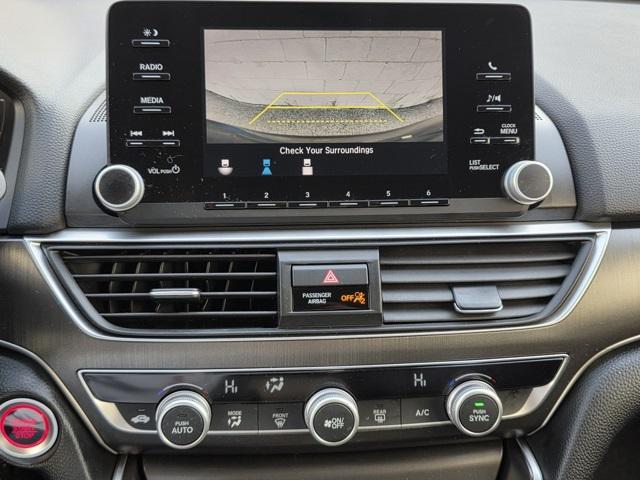 used 2018 Honda Accord car, priced at $18,299