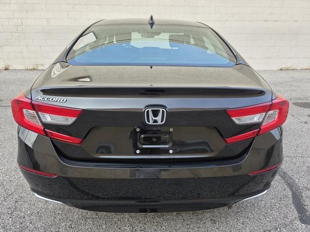 used 2018 Honda Accord car, priced at $18,299