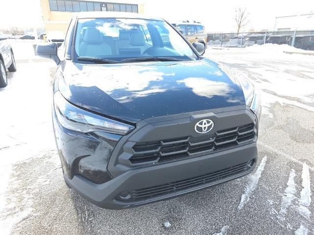 new 2026 Toyota Corolla Cross car, priced at $27,019
