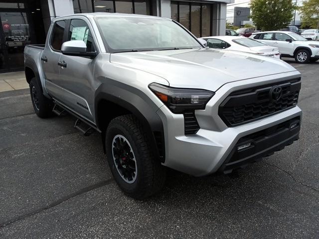 new 2024 Toyota Tacoma car, priced at $46,125