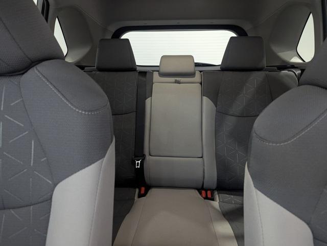 used 2022 Toyota RAV4 car, priced at $34,399