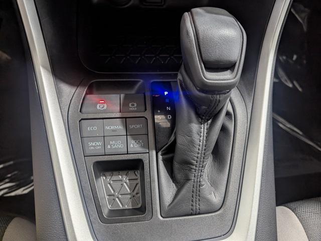 used 2022 Toyota RAV4 car, priced at $34,399