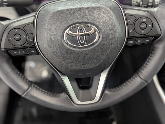 used 2022 Toyota RAV4 car, priced at $34,399