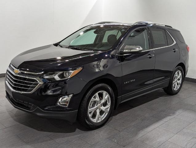 used 2021 Chevrolet Equinox car, priced at $26,991