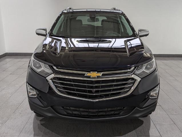used 2021 Chevrolet Equinox car, priced at $25,934
