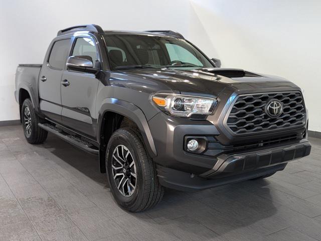 used 2022 Toyota Tacoma car, priced at $34,286