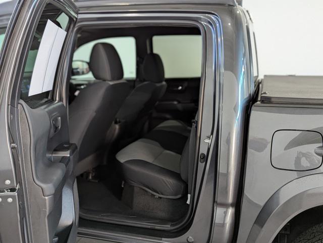 used 2022 Toyota Tacoma car, priced at $34,286