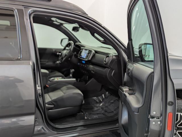 used 2022 Toyota Tacoma car, priced at $34,286