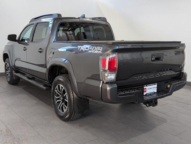 used 2022 Toyota Tacoma car, priced at $34,286