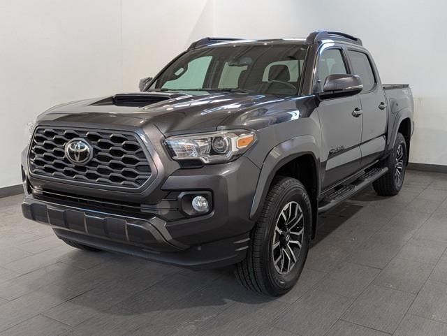 used 2022 Toyota Tacoma car, priced at $34,286