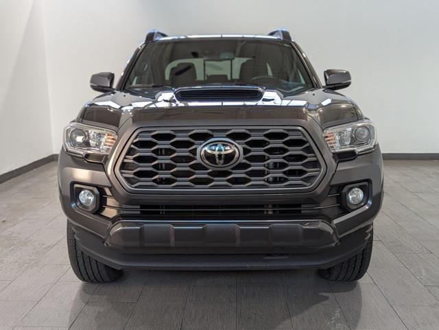 used 2022 Toyota Tacoma car, priced at $34,286