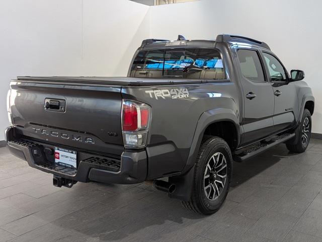 used 2022 Toyota Tacoma car, priced at $34,286