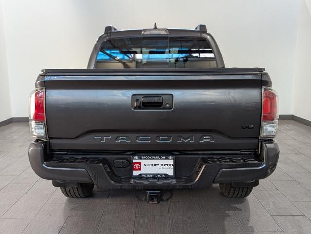 used 2022 Toyota Tacoma car, priced at $34,286