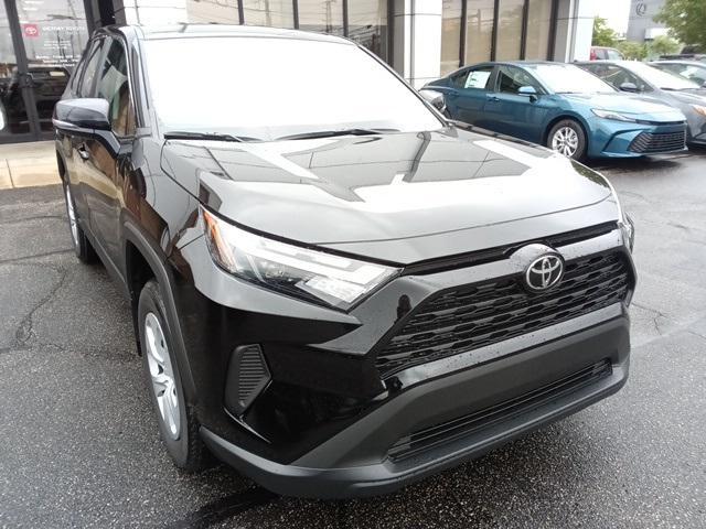 new 2025 Toyota RAV4 car, priced at $33,564