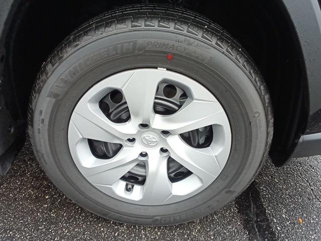 new 2025 Toyota RAV4 car, priced at $33,564