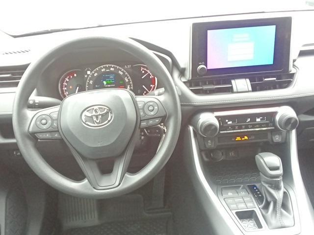 new 2025 Toyota RAV4 car, priced at $33,564