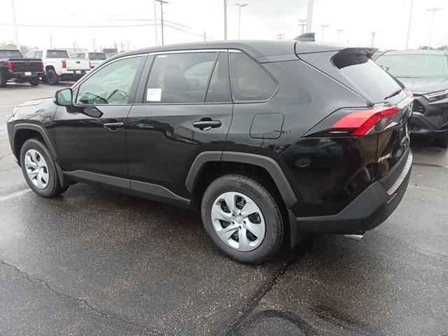 new 2025 Toyota RAV4 car, priced at $33,564
