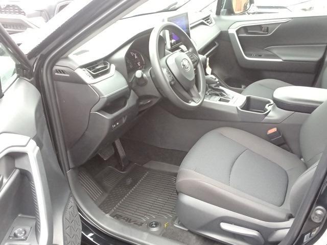 new 2025 Toyota RAV4 car, priced at $33,564