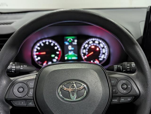 used 2019 Toyota RAV4 car, priced at $27,786