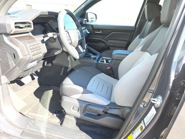 new 2025 Toyota Tacoma car, priced at $47,133