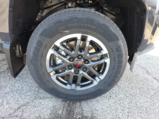 new 2025 Toyota Tacoma car, priced at $47,133