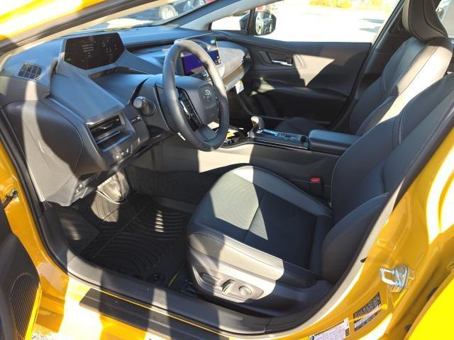 new 2026 Toyota Prius car, priced at $36,558