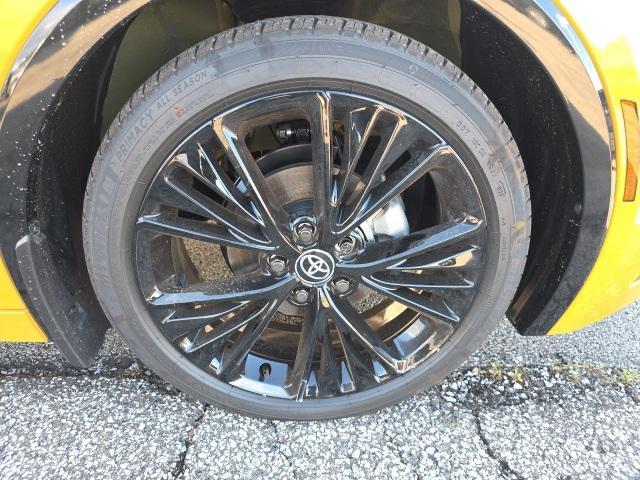 new 2026 Toyota Prius car, priced at $36,558