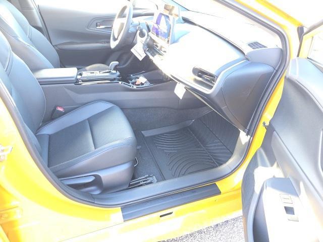 new 2026 Toyota Prius car, priced at $36,558