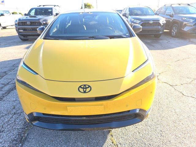 new 2026 Toyota Prius car, priced at $36,558