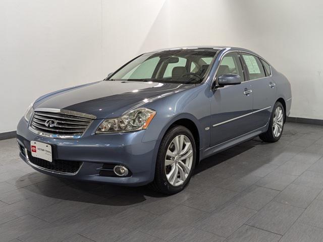 used 2009 INFINITI M35x car, priced at $10,535