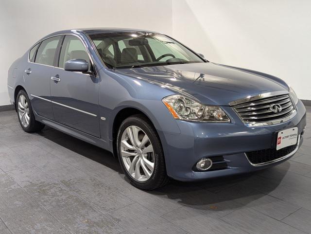 used 2009 INFINITI M35x car, priced at $10,535