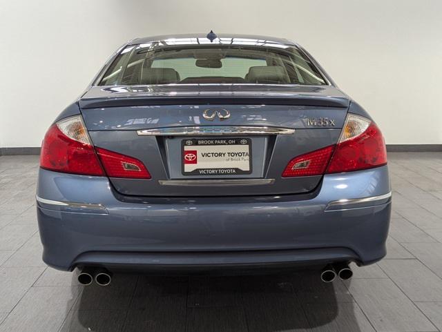 used 2009 INFINITI M35x car, priced at $10,535