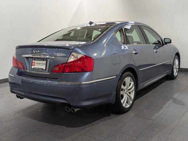 used 2009 INFINITI M35x car, priced at $10,535