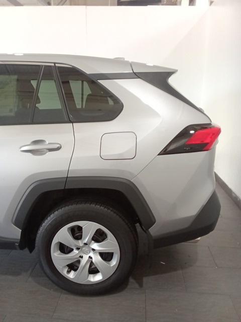 used 2024 Toyota RAV4 car, priced at $30,285