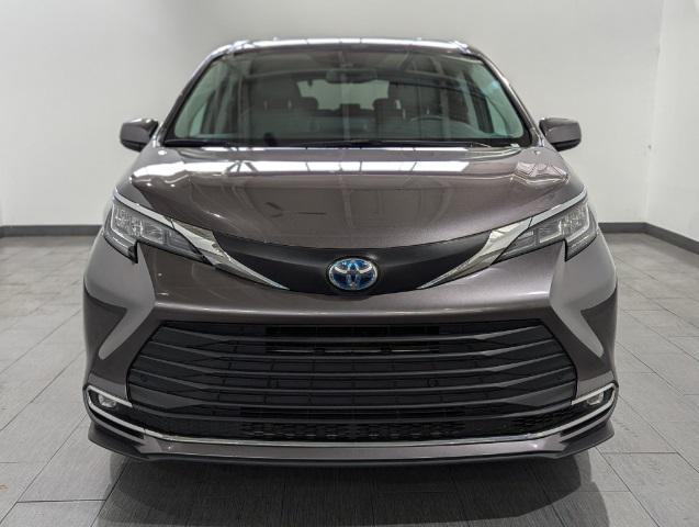 used 2021 Toyota Sienna car, priced at $32,499