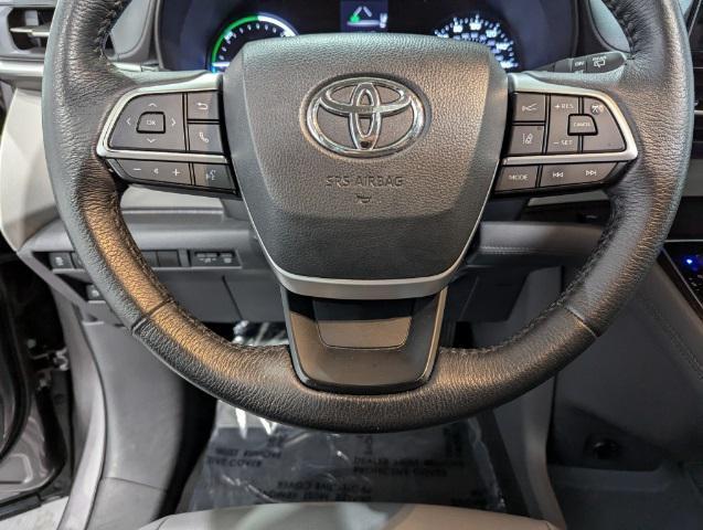 used 2021 Toyota Sienna car, priced at $32,499