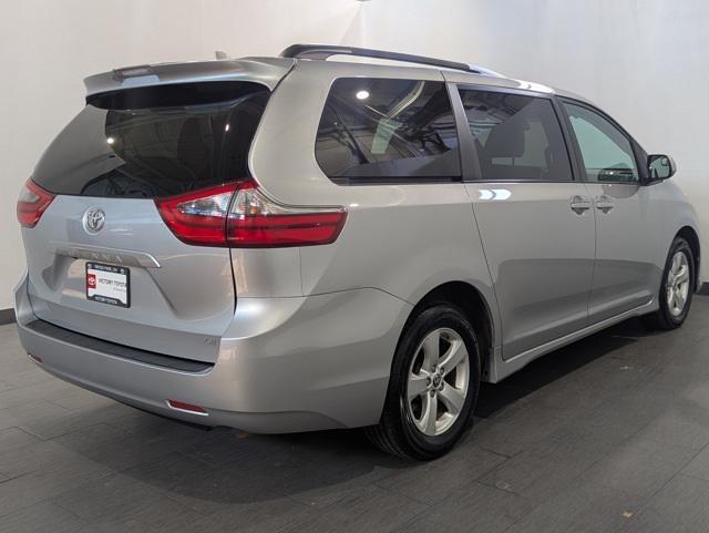 used 2020 Toyota Sienna car, priced at $28,999