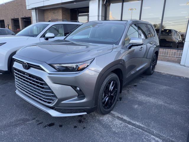 new 2025 Toyota Grand Highlander car, priced at $62,232
