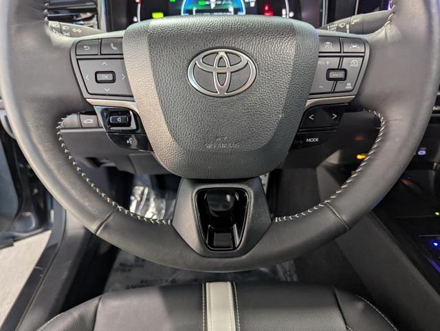 used 2025 Toyota Camry car, priced at $36,783