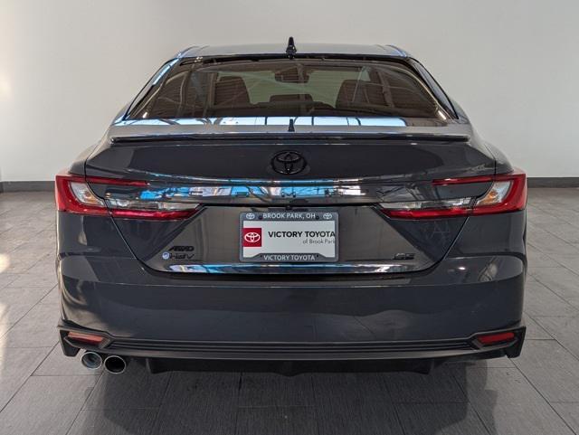 used 2025 Toyota Camry car, priced at $36,783