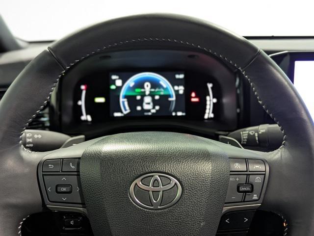 used 2025 Toyota Camry car, priced at $36,783