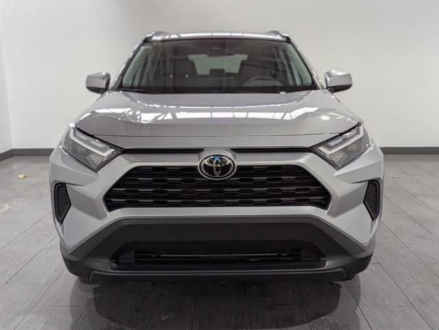 used 2022 Toyota RAV4 car, priced at $30,677