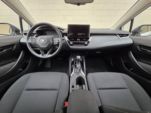 used 2023 Toyota Corolla car, priced at $23,999