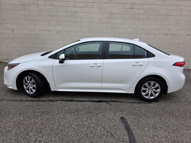 used 2023 Toyota Corolla car, priced at $23,999