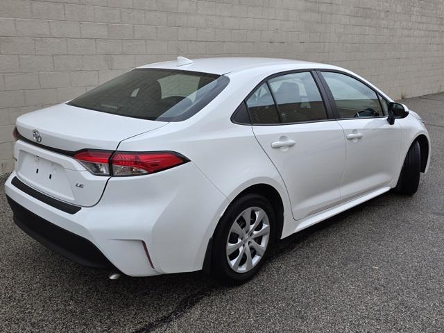 used 2023 Toyota Corolla car, priced at $23,999