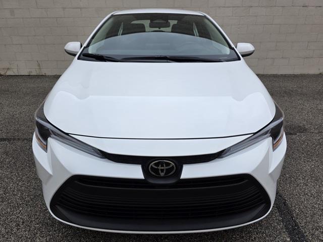 used 2023 Toyota Corolla car, priced at $23,999