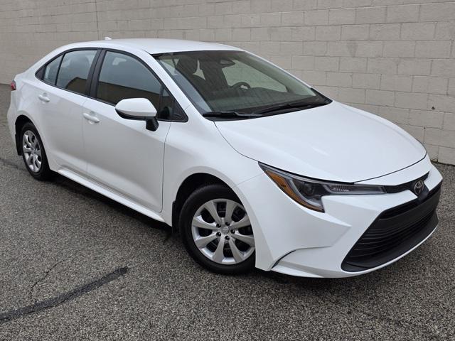 used 2023 Toyota Corolla car, priced at $23,999