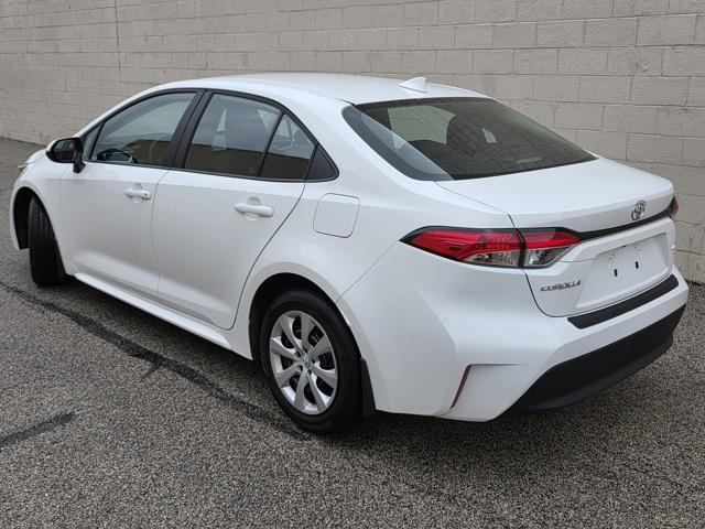 used 2023 Toyota Corolla car, priced at $23,999