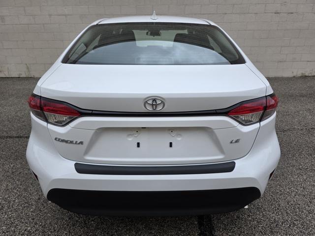 used 2023 Toyota Corolla car, priced at $23,999
