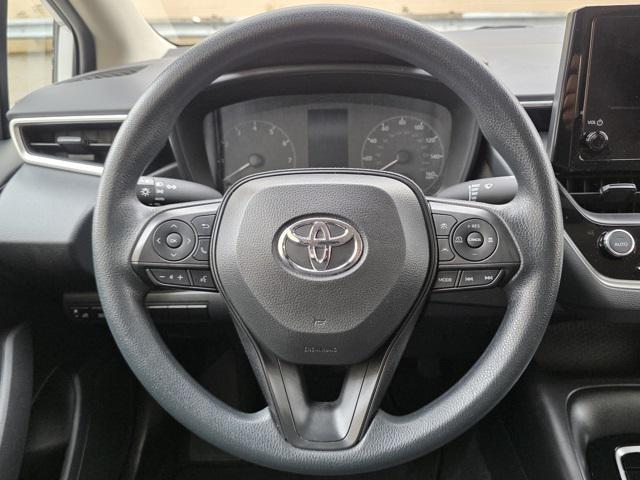 used 2023 Toyota Corolla car, priced at $23,999
